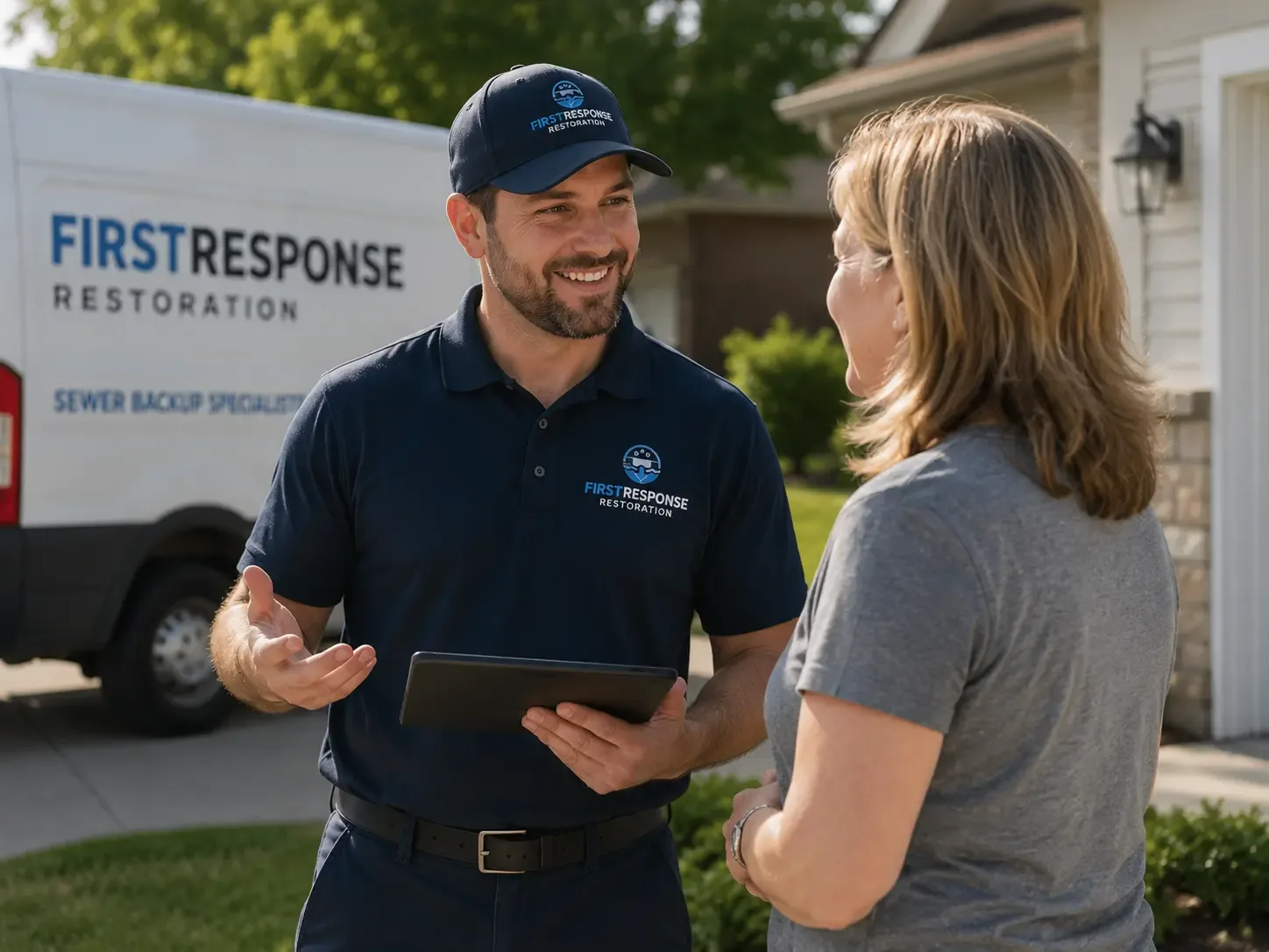 Blaine, WA Sewer Backup Cleanup Q&A